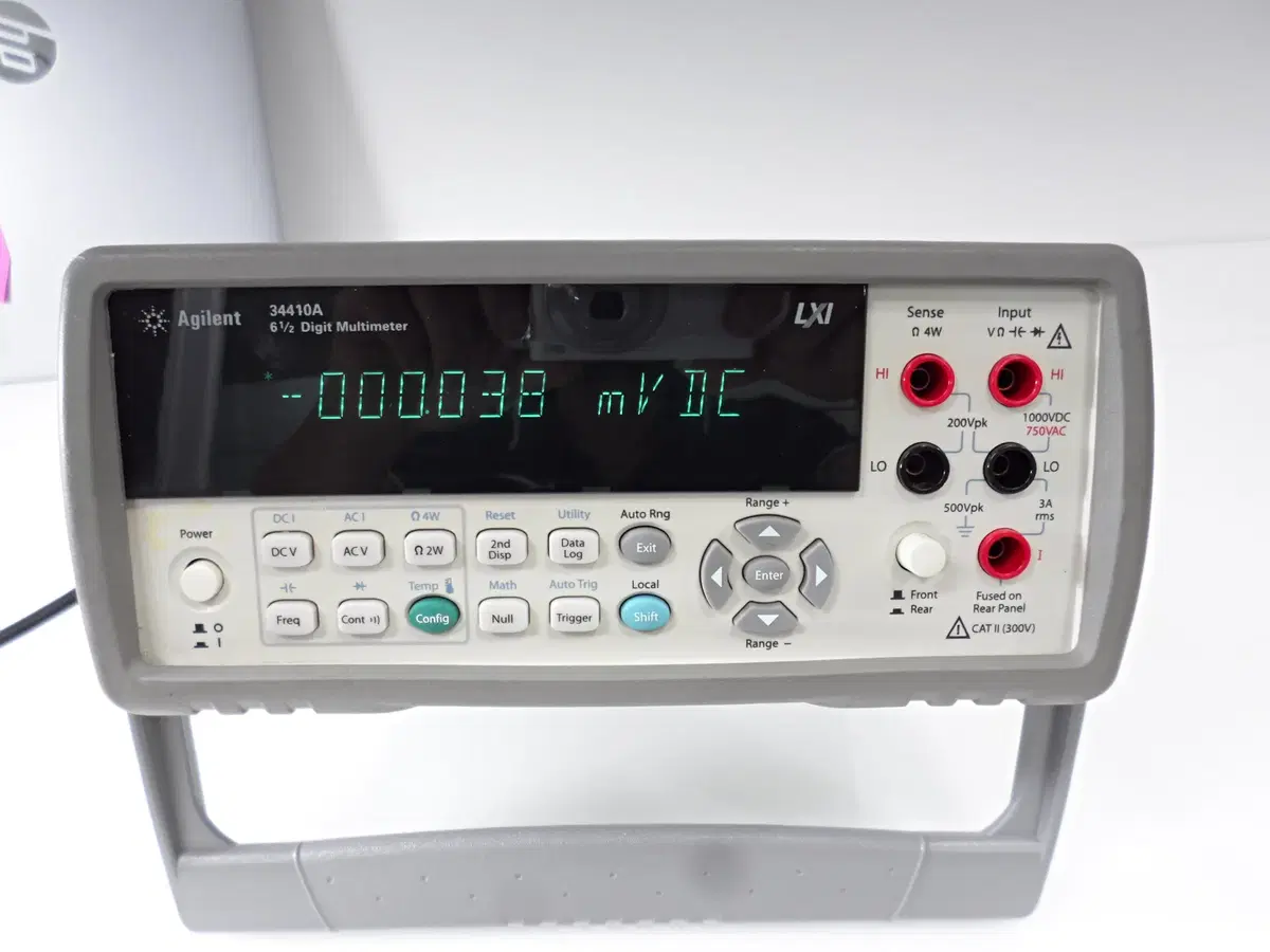 Agilent 34410A Multimeter, DMM,멀티미터